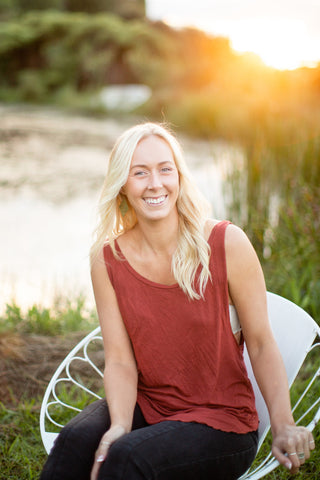 Slowly Golden: Endless summer collection